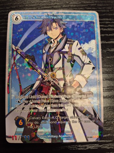 Trails kiseki tcg rean - trails,