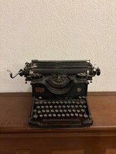 Macchina scrivere olivetti - da,