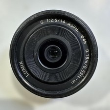 Panasonic LUMIX G 14 mm f/2.5