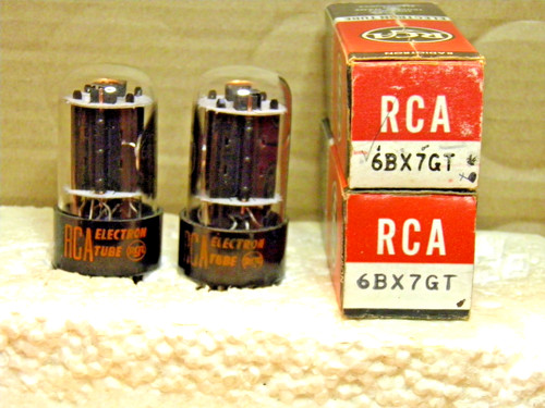 Coppia tubi aspiranti - tubi, rca