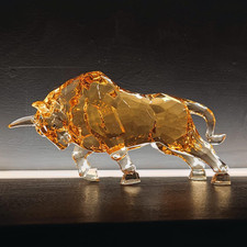 Fengshui - Statua Di Toro Da