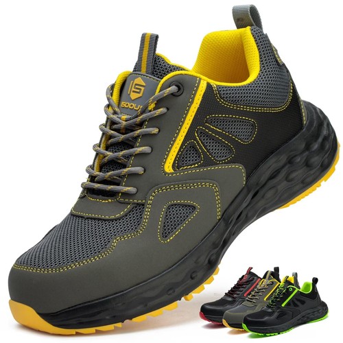 Scarpe antinfortunistiche uomo - antinfortunistiche,