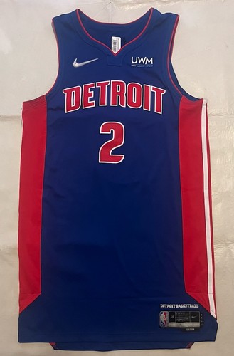 Maglia detroit pistons - detroit, #2
