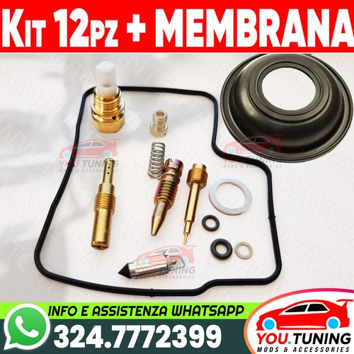 Kit revisione - kit,