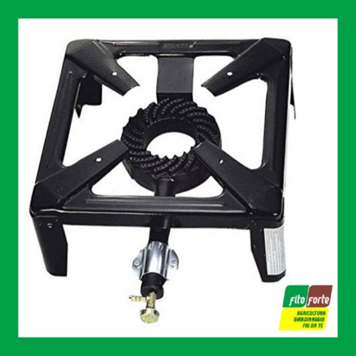Fornello gas fornellone in - fornello, a