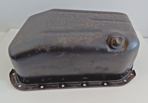 Coppa olio fiat 850 900 - coppa,