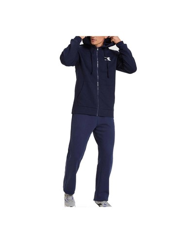 Felpa diadora uomo hoodie - felpa,