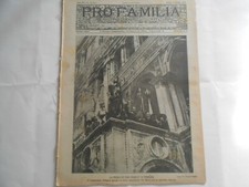 1919 COSTANTE GIRARDENGO FESTA SAN MARCO VENEZIA LEONARDO DA VINCI LEV TROCKIJ