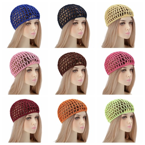 Cappello donna tinta unita