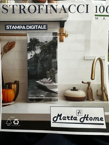 Strofinacci marta marzotto - ,