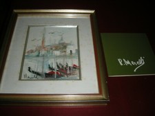 QUADRO TELA DI ROBERTO MERELLI