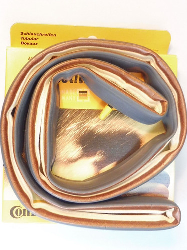 Pneumatico tubolare