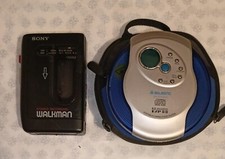 Lotto sony walkman - e, lettore