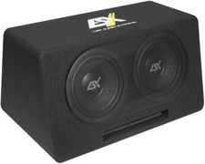 Esx dbx208q subwoofer bassi - esx,