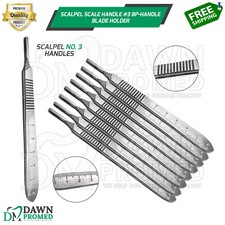 Manico Bilancia Bisturi #3 BP