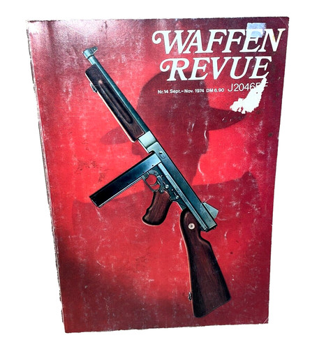 Waffen revue - nr., 14