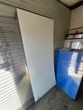 Gently used plexiglass sheet