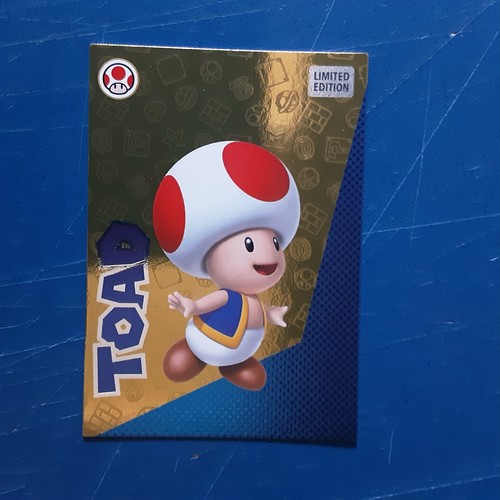 Toad limited edition gold - limited,
