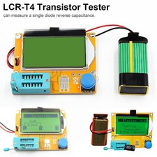 LCR-T4 Transistor Tester