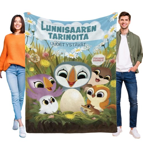 Lunnisaaren tarinoita coperta - lunnisaaren,