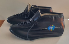 Scarpe ciclismo ciclista Detto Pietro Taglia 40 Invernali Vintage EROICA 60/70
