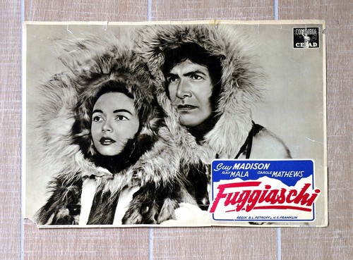 Fuggiaschi fotobusta poster - fuggiaschi,