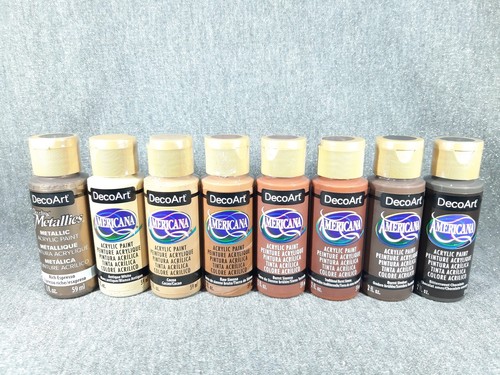 Decoart americana set 8 - decoart,