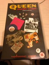 VHS - Queen - Magic Years -