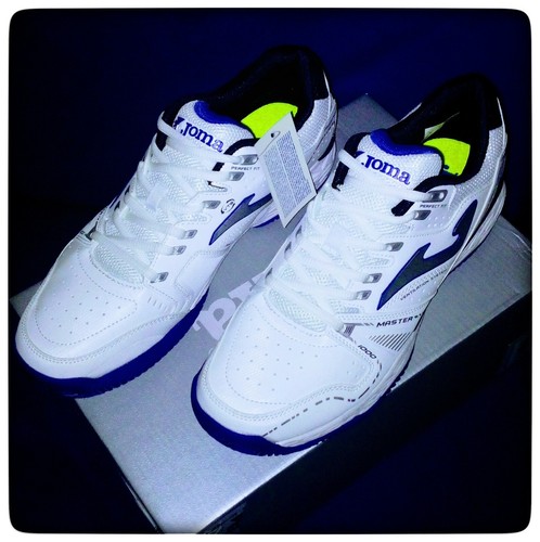 Paio scarpe joma - 1,