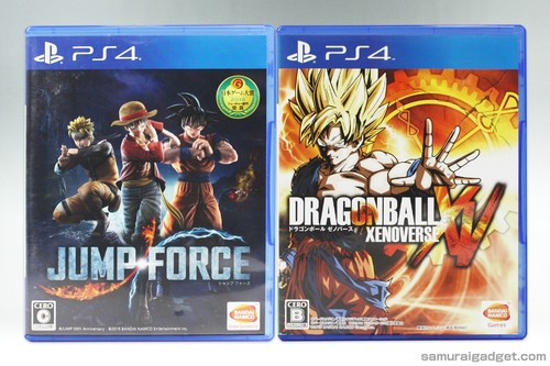 Jump force dragon - jump, &
