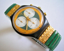 SWATCH CHRONO-FLEX ROLLERBALL