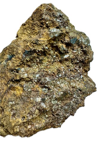 Blocco cristalli pirite - xl,
