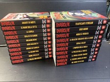 M Diabolik   Nero Su Nero