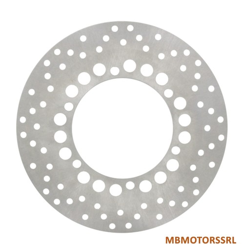 Disco freno posteriore - disco,