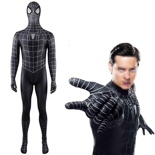 Costume spiderman tuta uomo - costume,