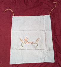 Borsa Sporta portapane cotone
