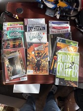 Lotto fumetti Vertigo Sandman