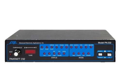 Aea pakratt 232 - aea, pk-232
