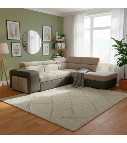 Divano letto angolare sophie - divano,