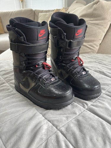 Stivali snowboard nike zoom - stivali,