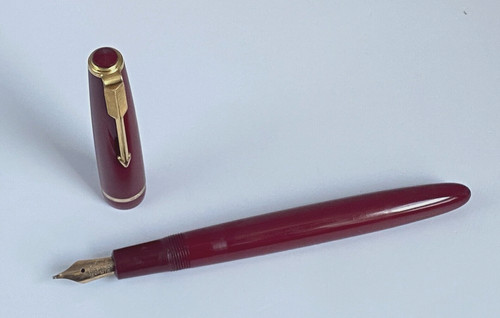 Vintage 1950s parker duofold - 1950s,
