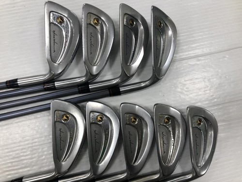 Honma set ferri big lb - set, di