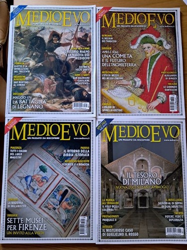 Rivista medioevo - rivista,
