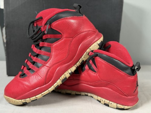 Jordan retro bulls - bulls, over