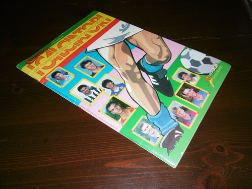 Album figurine euroflash - album, di