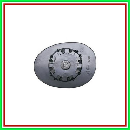 Piastra specchio destra - piastra,
