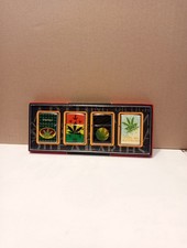 Lotto 4 Accendini A Benzina Tipo Zippo