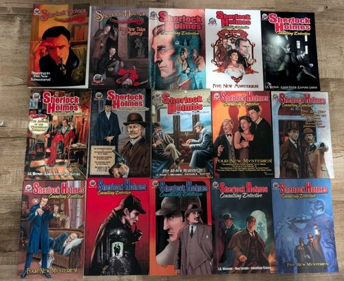 Sherlock holmes consulting - holmes,
