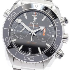 Omega Seamaster Planet Ocean