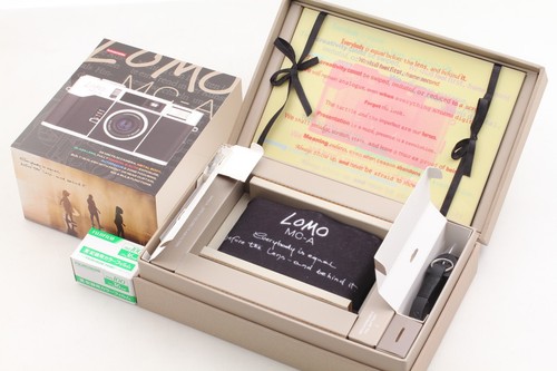 Boxed top mint lomography - [top,